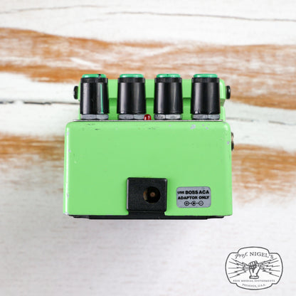Boss PH-2 Super Phaser Black Label MIJ