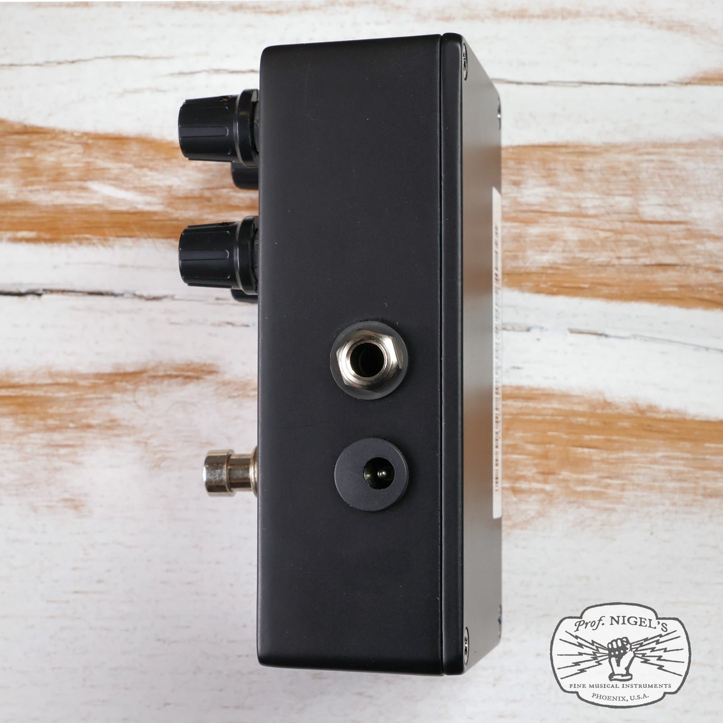 Open Box - Warm Audio Warmdrive Legendary Amp-In-A-Box Overdrive Pedal WA-WD