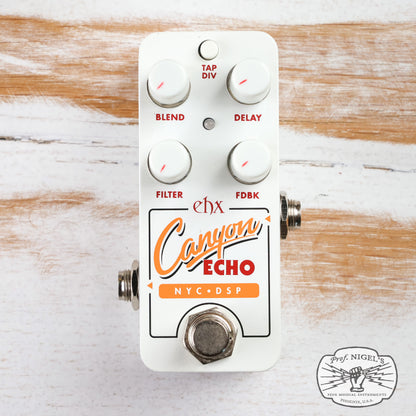 Open Box - Pico Canyon Delay NYC DSP Series