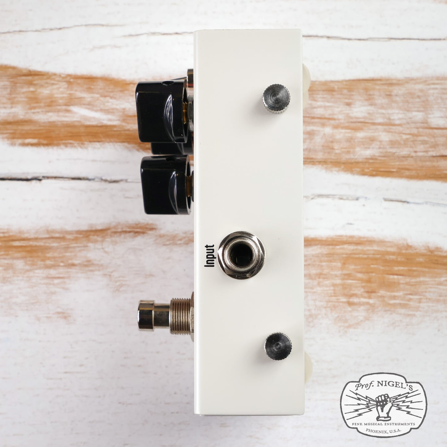 Open Box - ODD Box V1 – Hard-Clipping Overdrive
