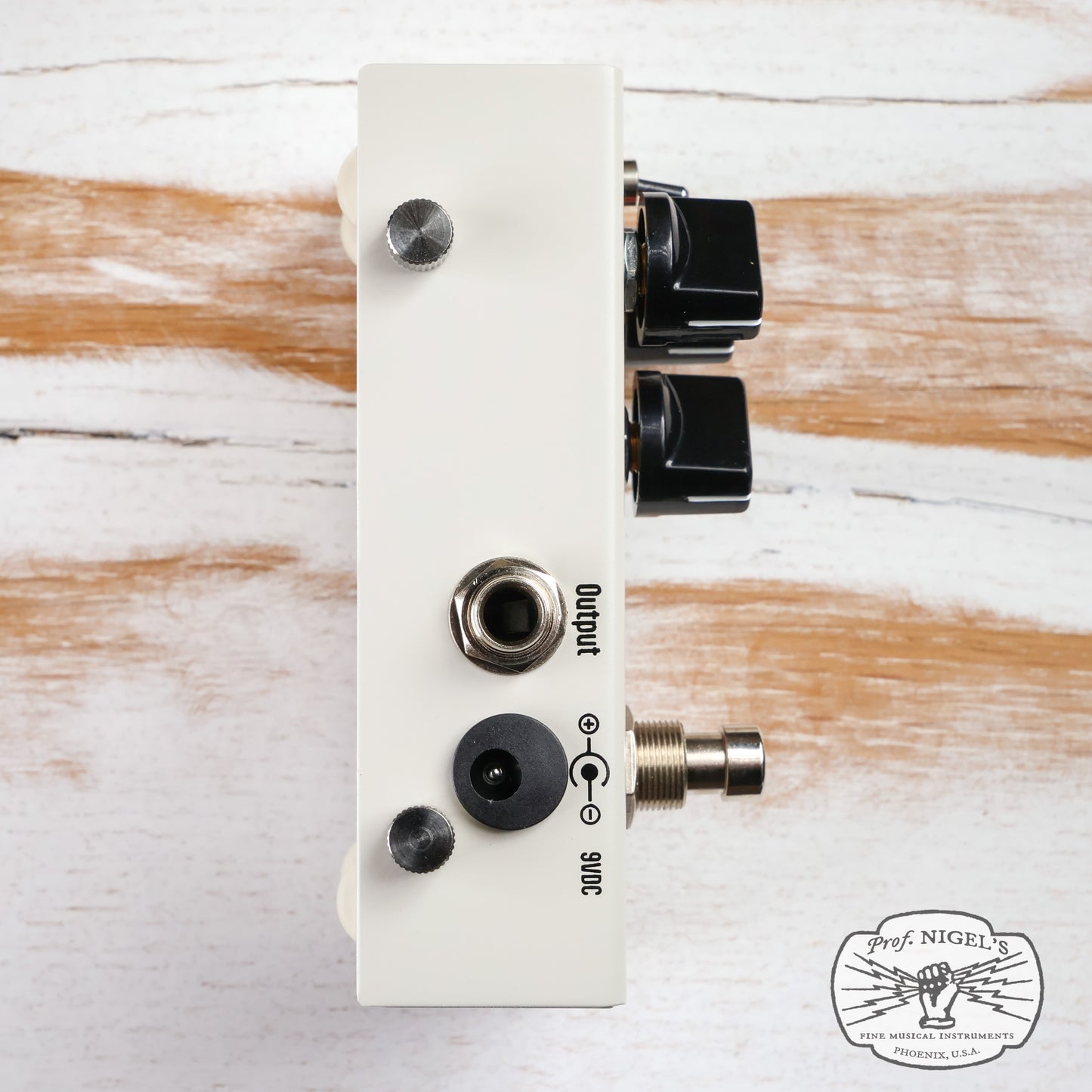 Open Box - ODD Box V1 – Hard-Clipping Overdrive