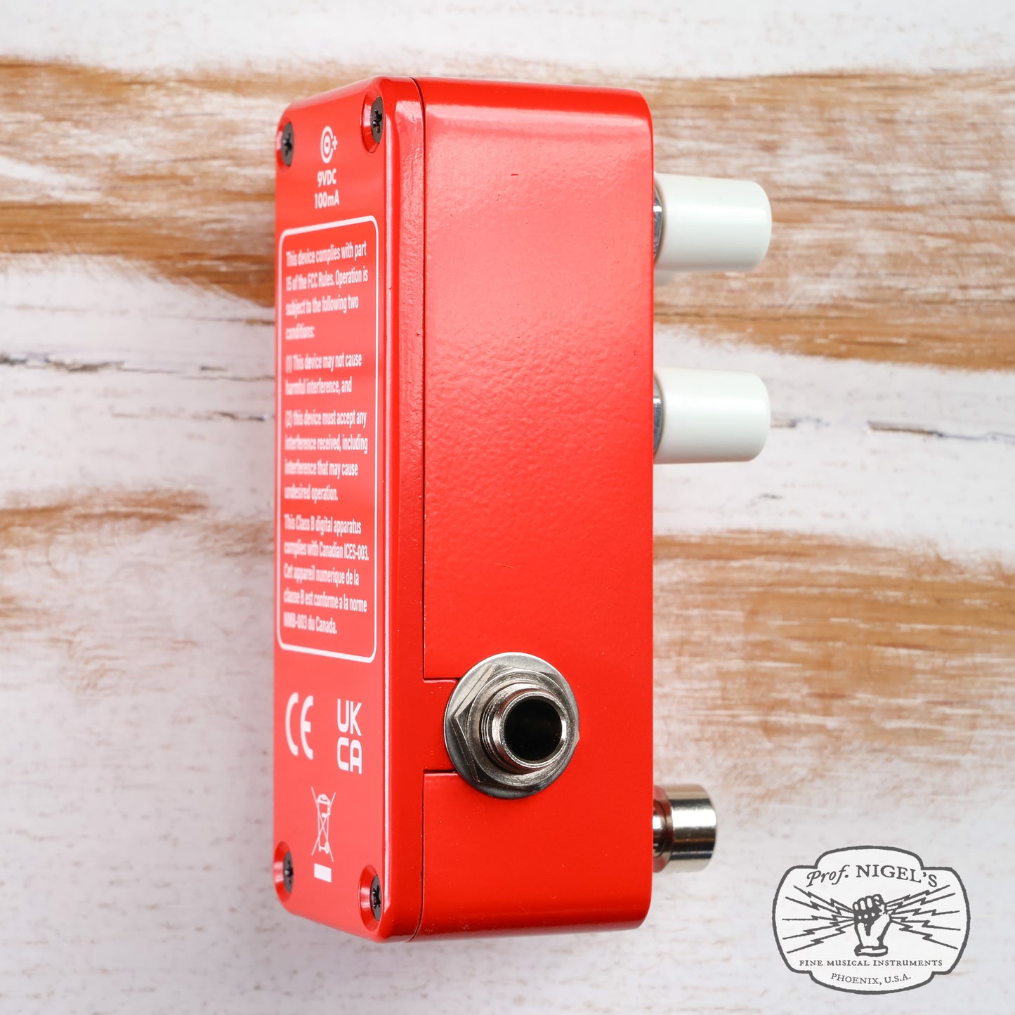 Open Box - Pico POG Polyphonic Octave Generator