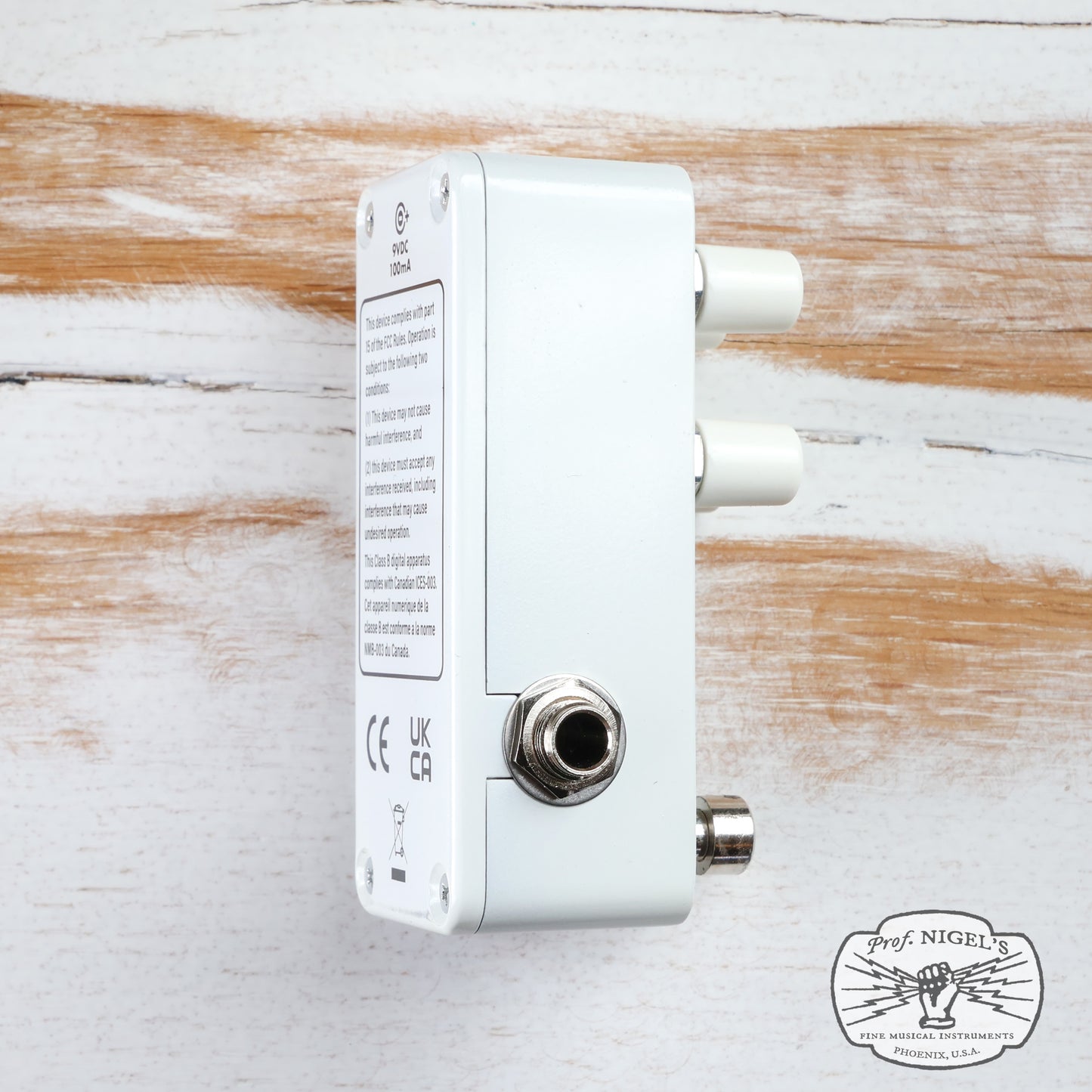 Open Box - Electro-Harmonix Pico Deep Freeze Sound Retainer