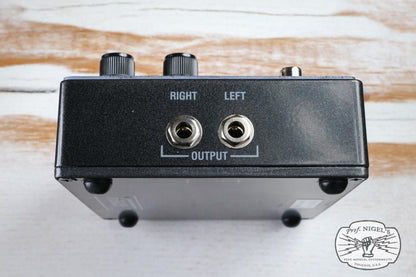 Open Box - Laney The Difference Engine Stereo Delay - BCC-TDE