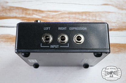 Open Box - Laney The Difference Engine Stereo Delay - BCC-TDE