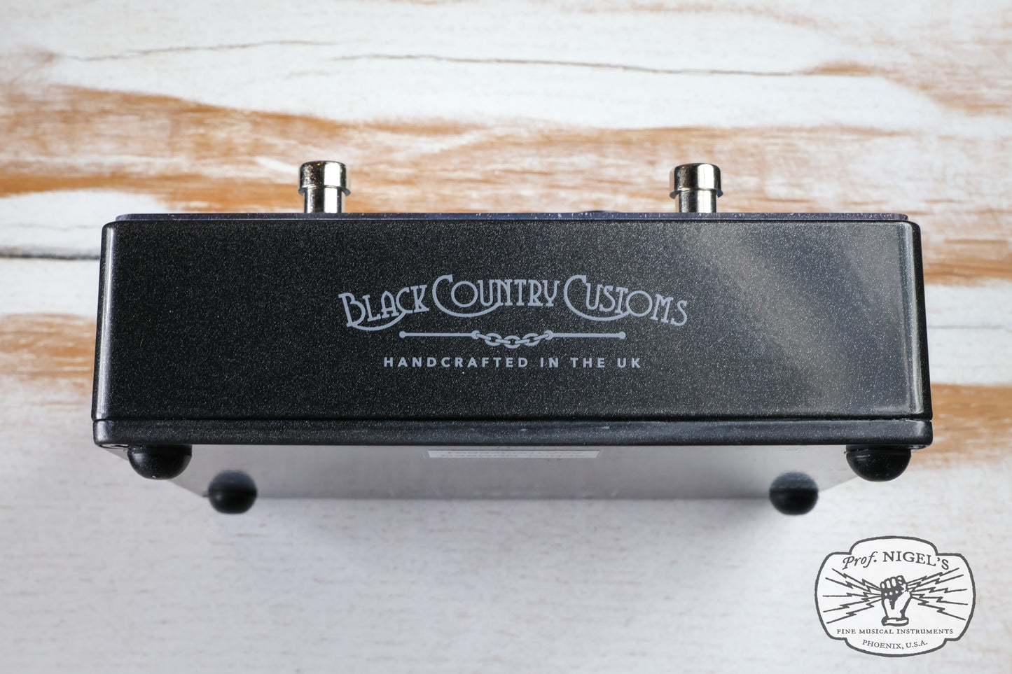 Open Box - Laney The Difference Engine Stereo Delay - BCC-TDE