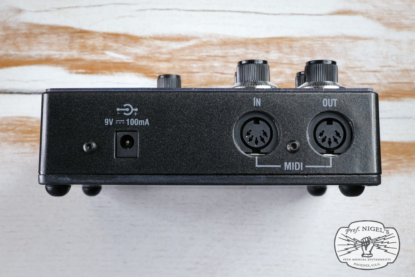Open Box - Laney The Difference Engine Stereo Delay - BCC-TDE