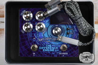 Open Box - Laney The Difference Engine Stereo Delay - BCC-TDE