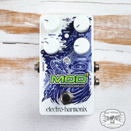 Open Box - Electro-Harmonix MOD11 Modulator Effects Pedal
