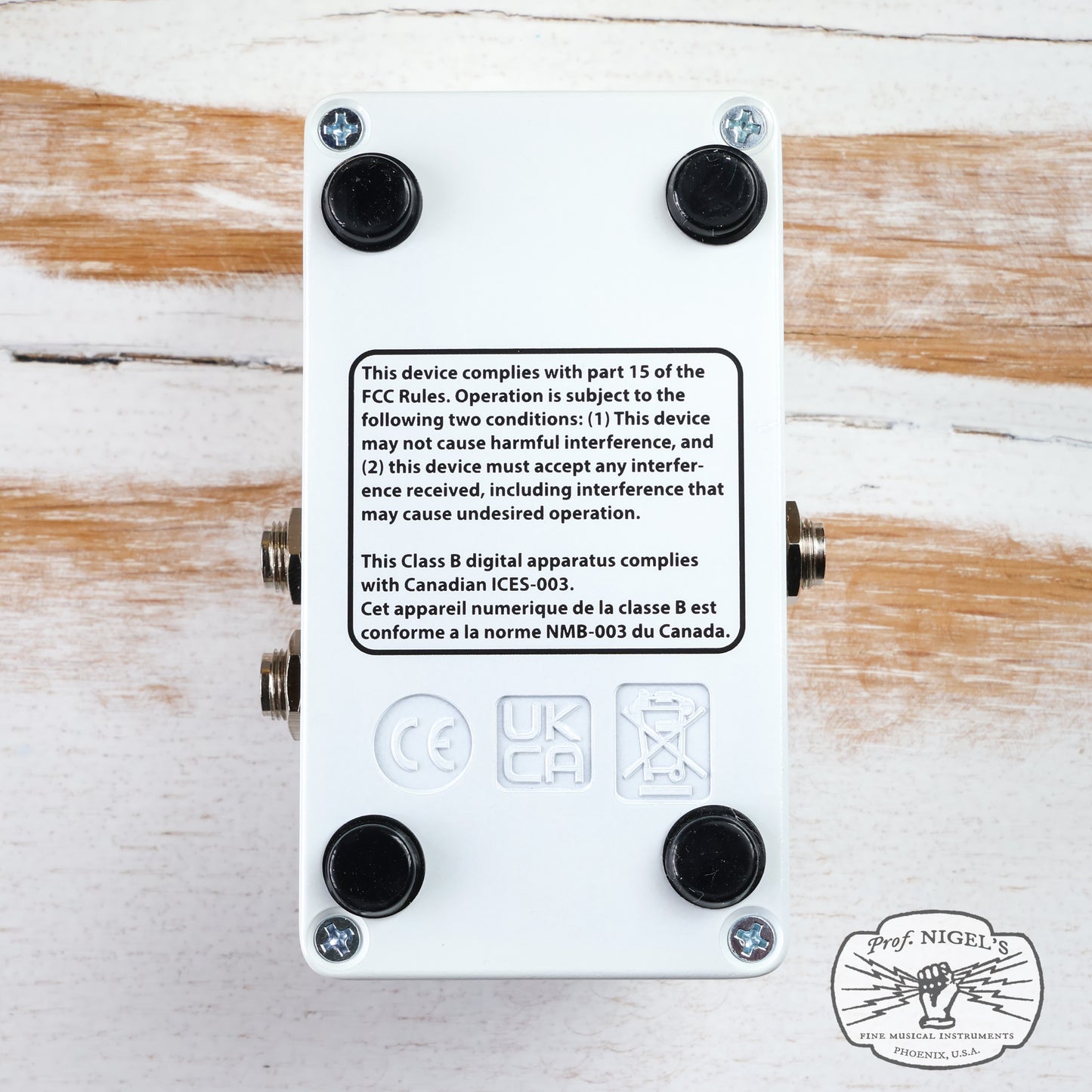 Open Box - Electro-Harmonix MOD11 Modulator Effects Pedal