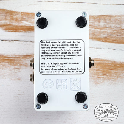 Open Box - Electro-Harmonix MOD11 Modulator Effects Pedal