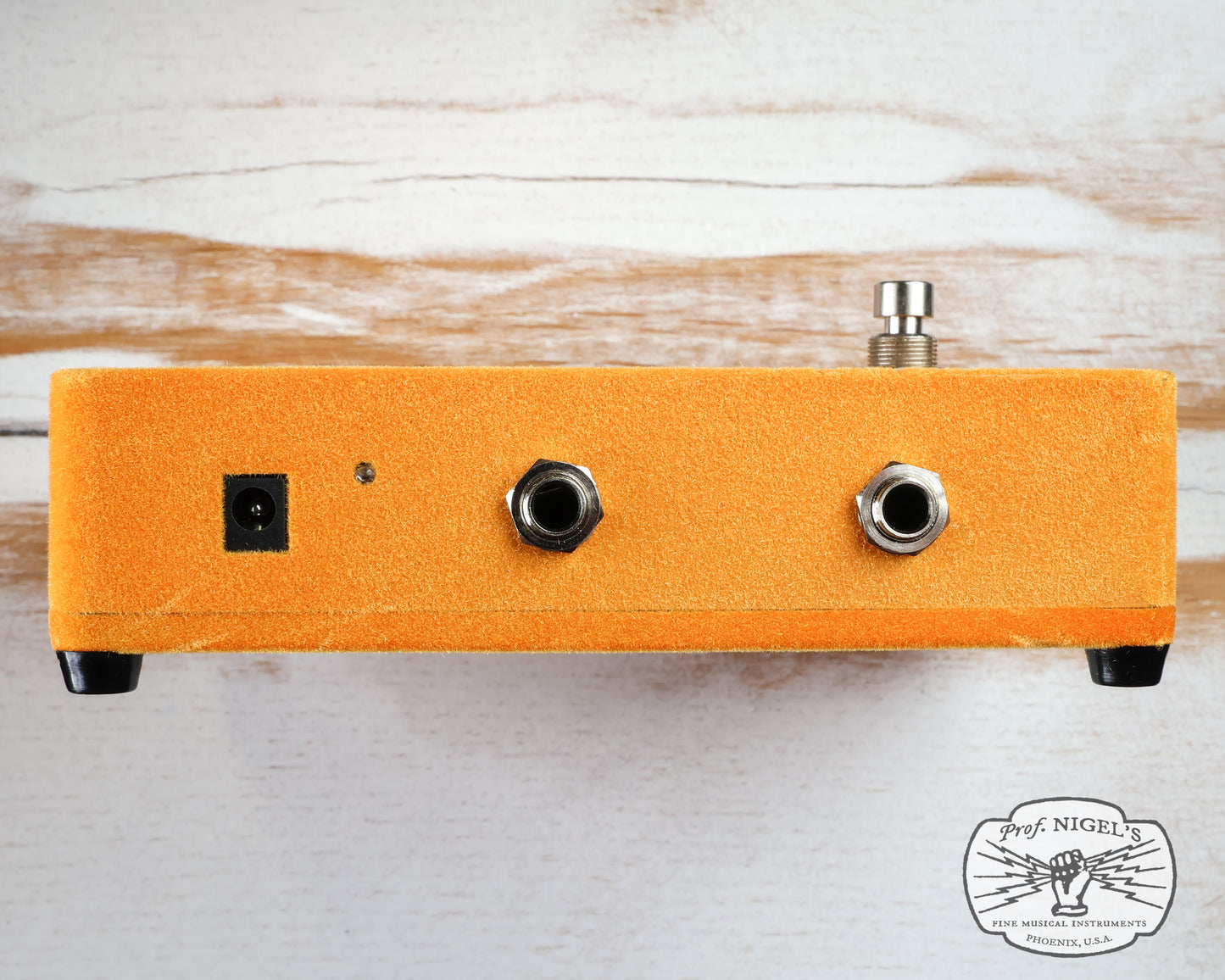 Open Box - Foxy Tone Box – Octave-Up Germanium Fuzz Pedal WA-FTB