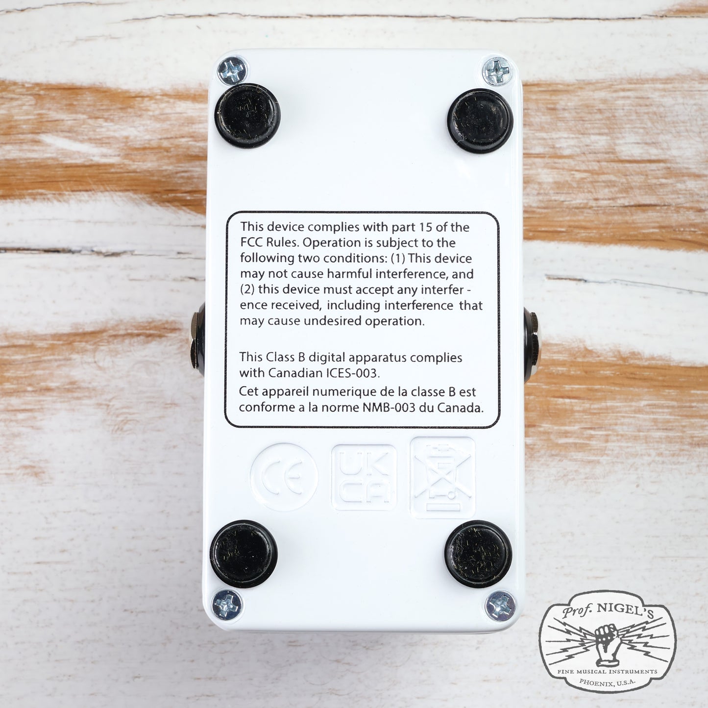 Open Box - Electro-Harmonix Nano Looper 360 Compact 360-Second Looper Pedal