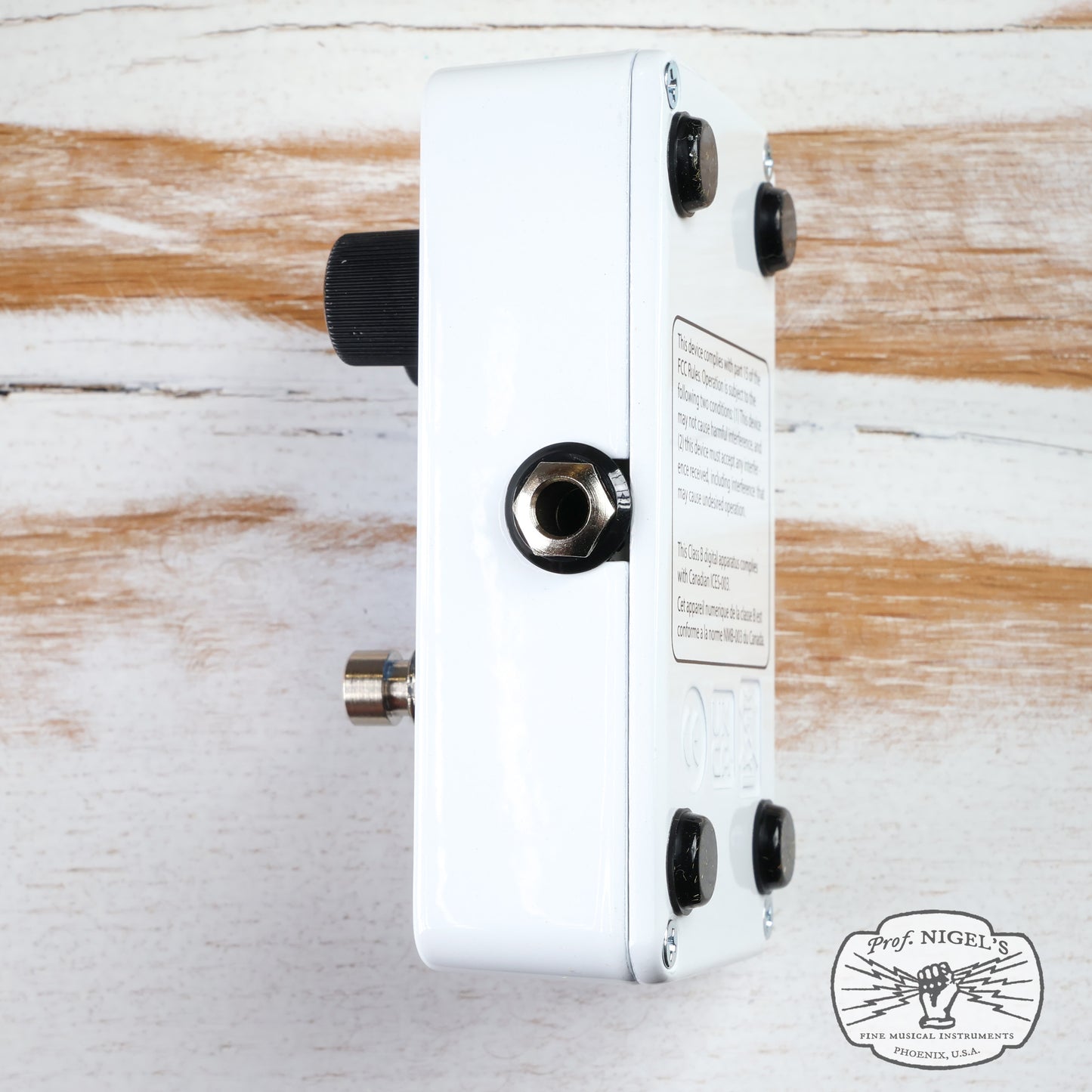 Open Box - Electro-Harmonix Nano Looper 360 Compact 360-Second Looper Pedal