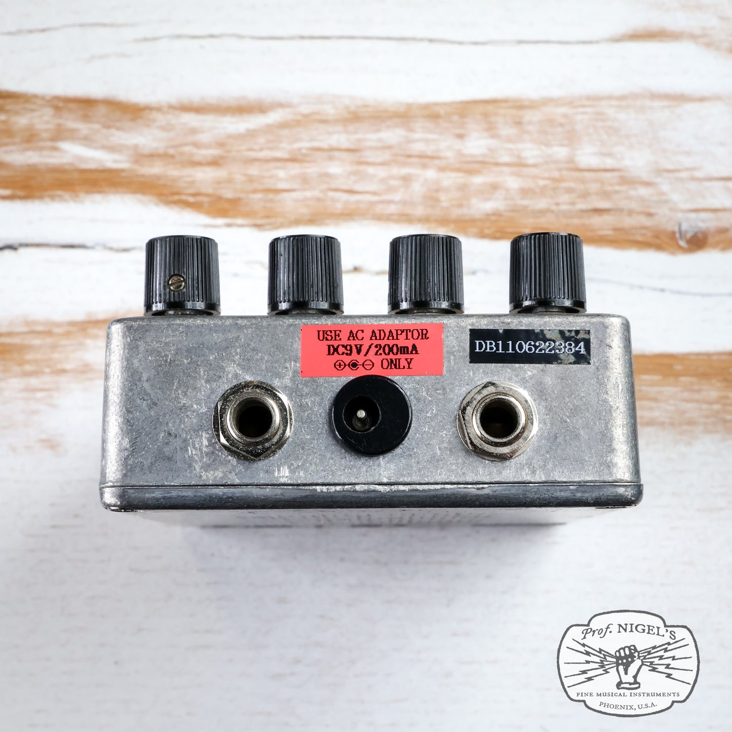 sobbat DB-1 Drive Breaker Distortion MIJ