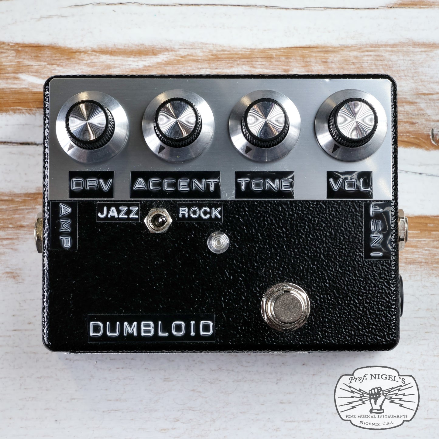 Shin's Music DUMBLOID Special SP Black Hammer Made in Japan MIJ