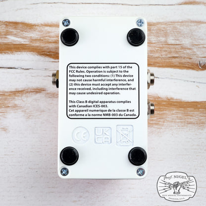 Open Box - Electro-Harmonix Nano POG Polyphonic Octave Generator