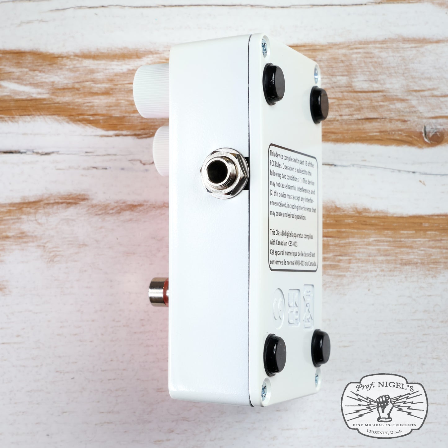 Open Box - Electro-Harmonix Nano POG Polyphonic Octave Generator