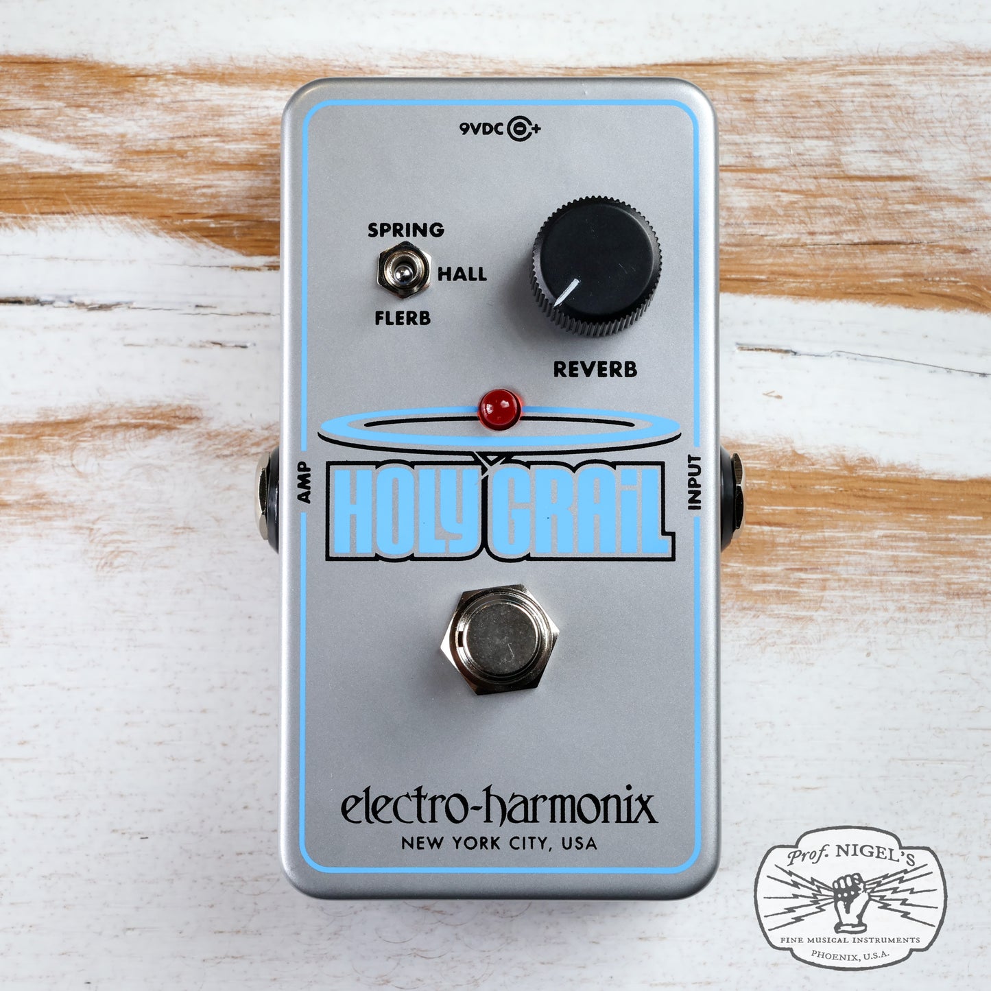 Open Box - Electro-Harmonix Holy Grail Nano Reverb