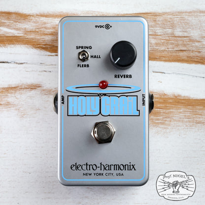 Open Box - Electro-Harmonix Holy Grail Nano Reverb