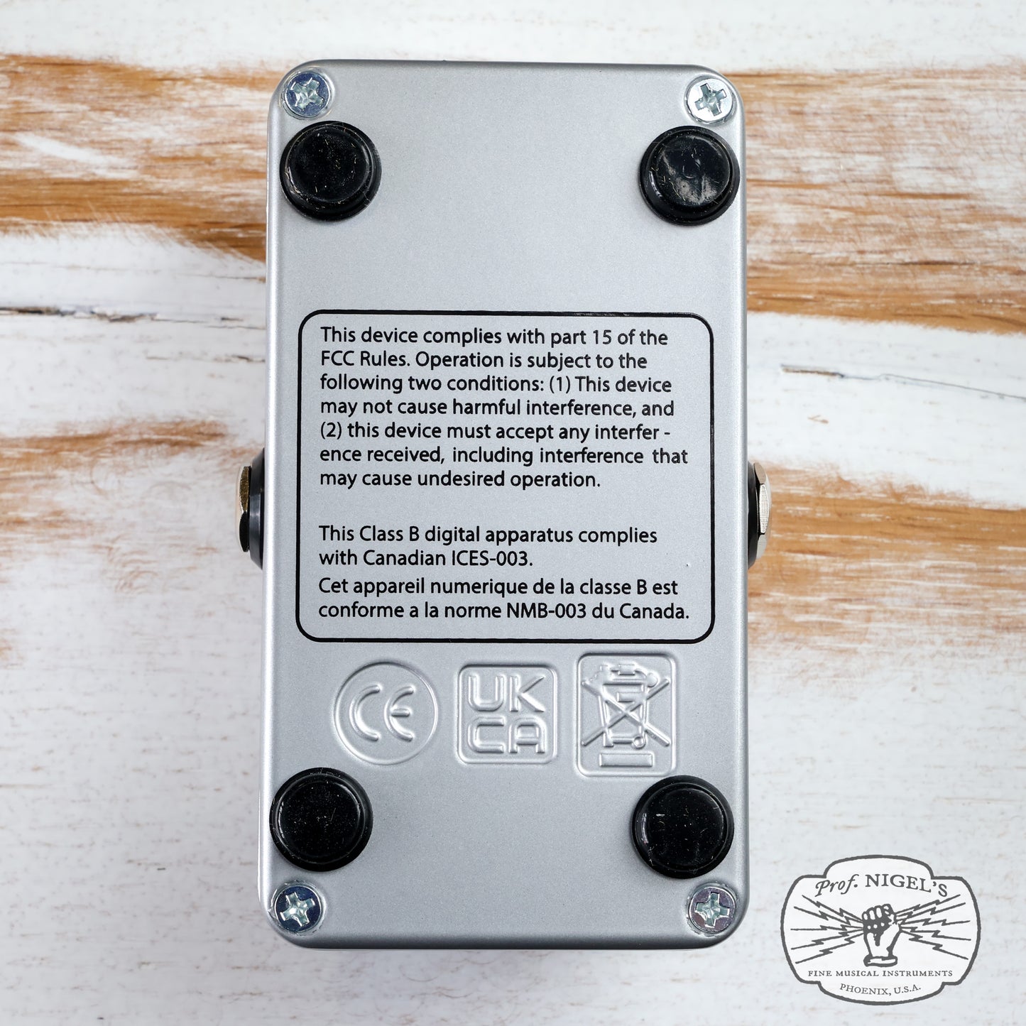 Open Box - Electro-Harmonix Holy Grail Nano Reverb