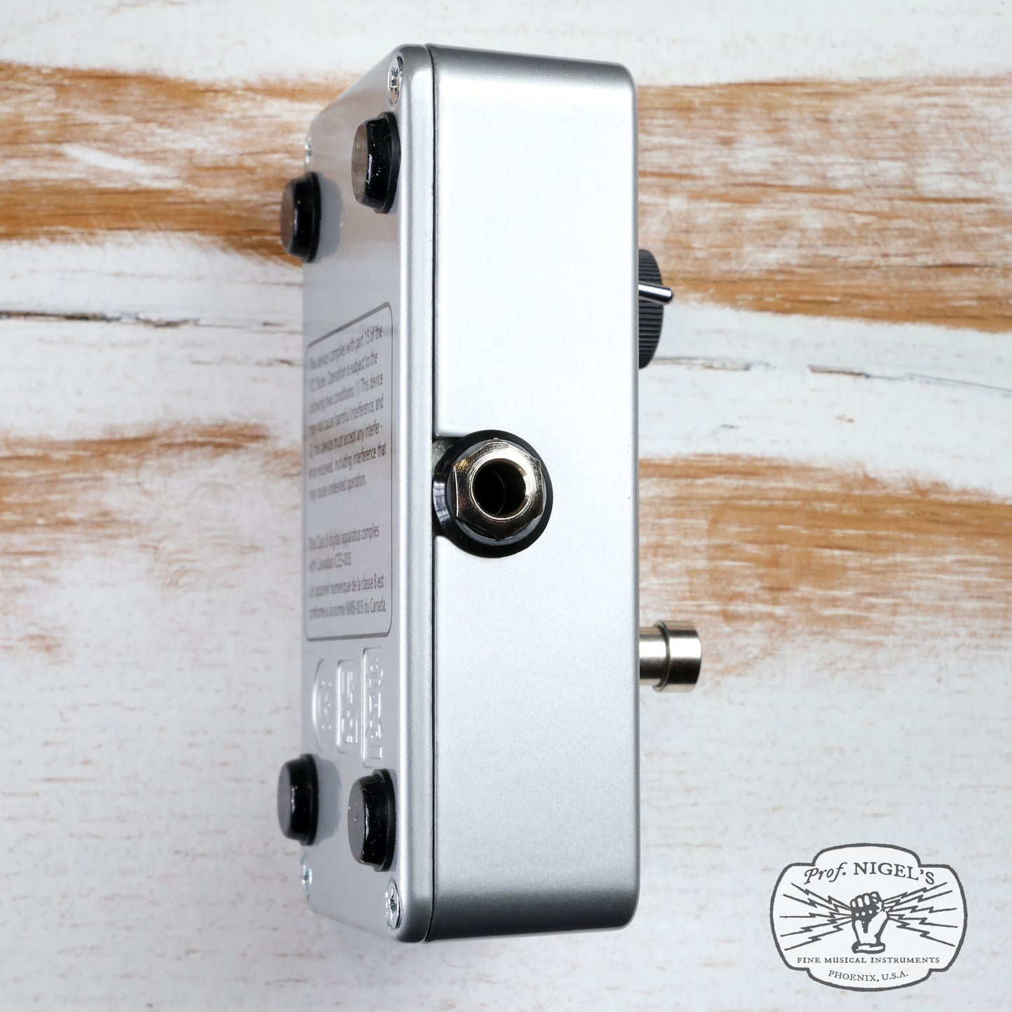 Open Box - Electro-Harmonix Holy Grail Nano Reverb
