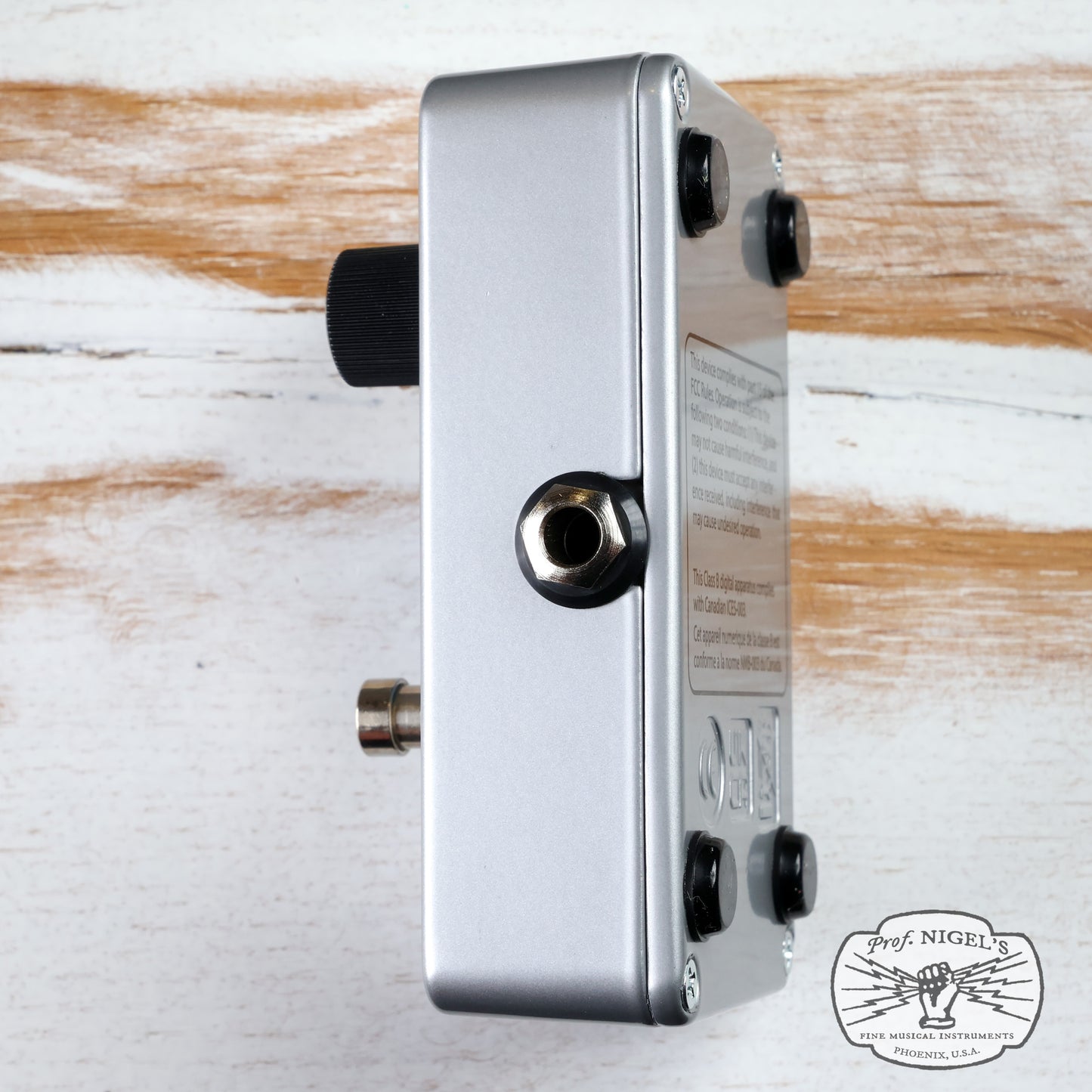 Open Box - Electro-Harmonix Holy Grail Nano Reverb