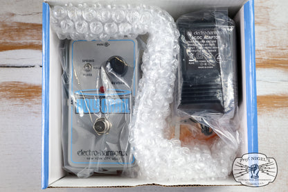 Open Box - Electro-Harmonix Holy Grail Nano Reverb