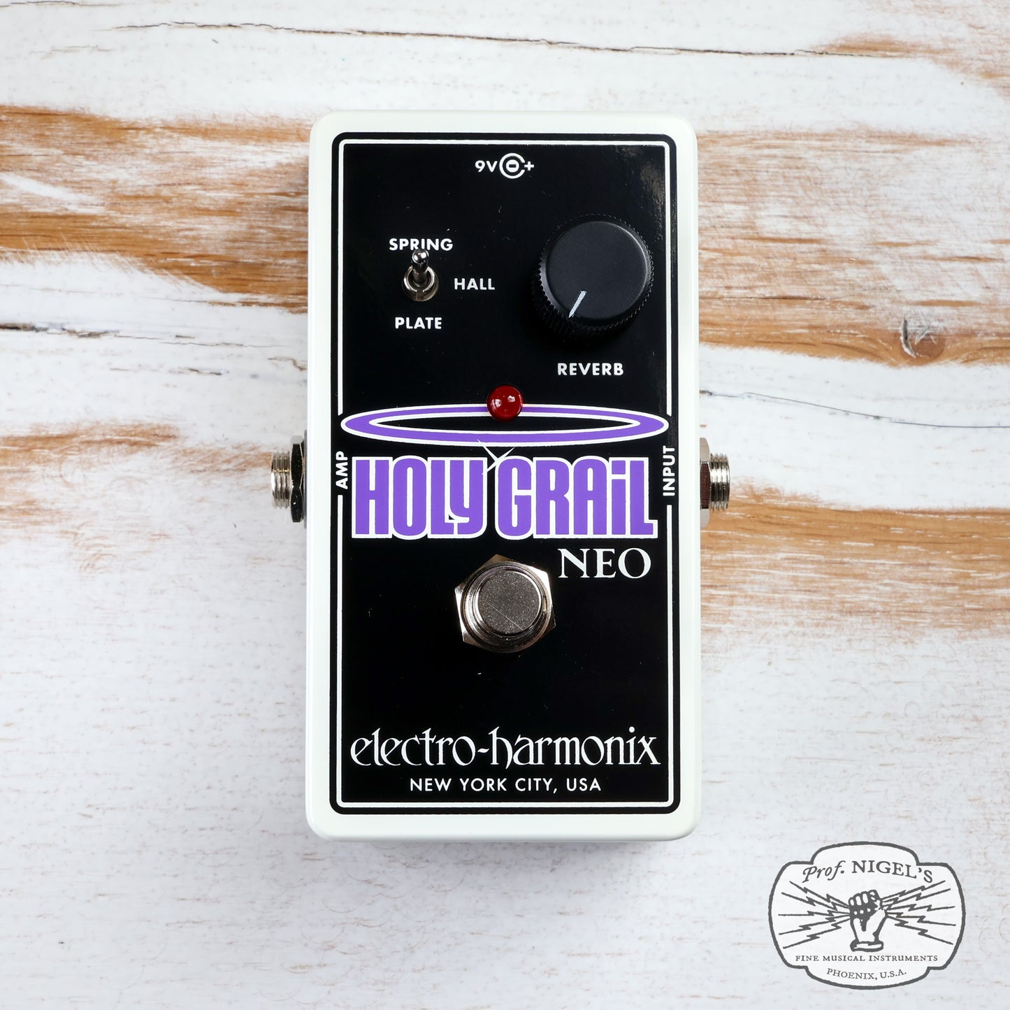 Open Box - Electro-Harmonix Holy Grail Neo Reverb