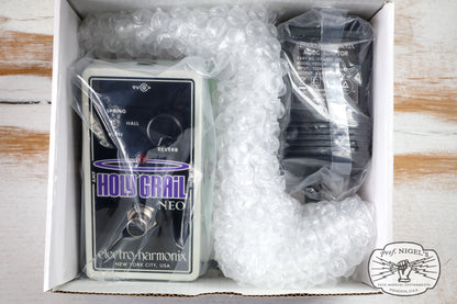 Open Box - Electro-Harmonix Holy Grail Neo Reverb