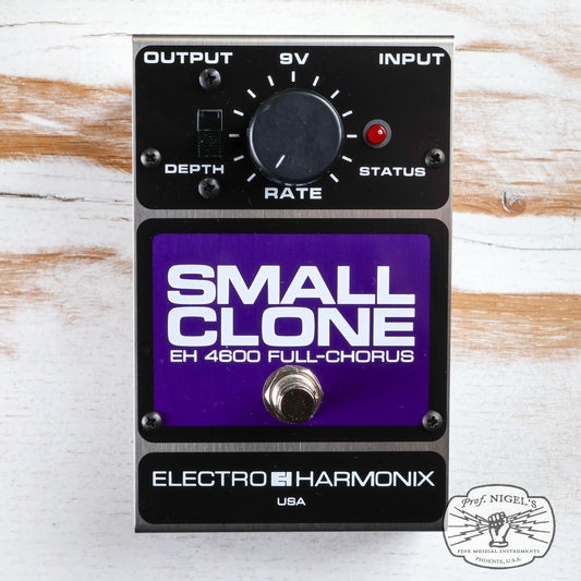 Open Box - Electro-Harmonix Small Clone Analog Chorus