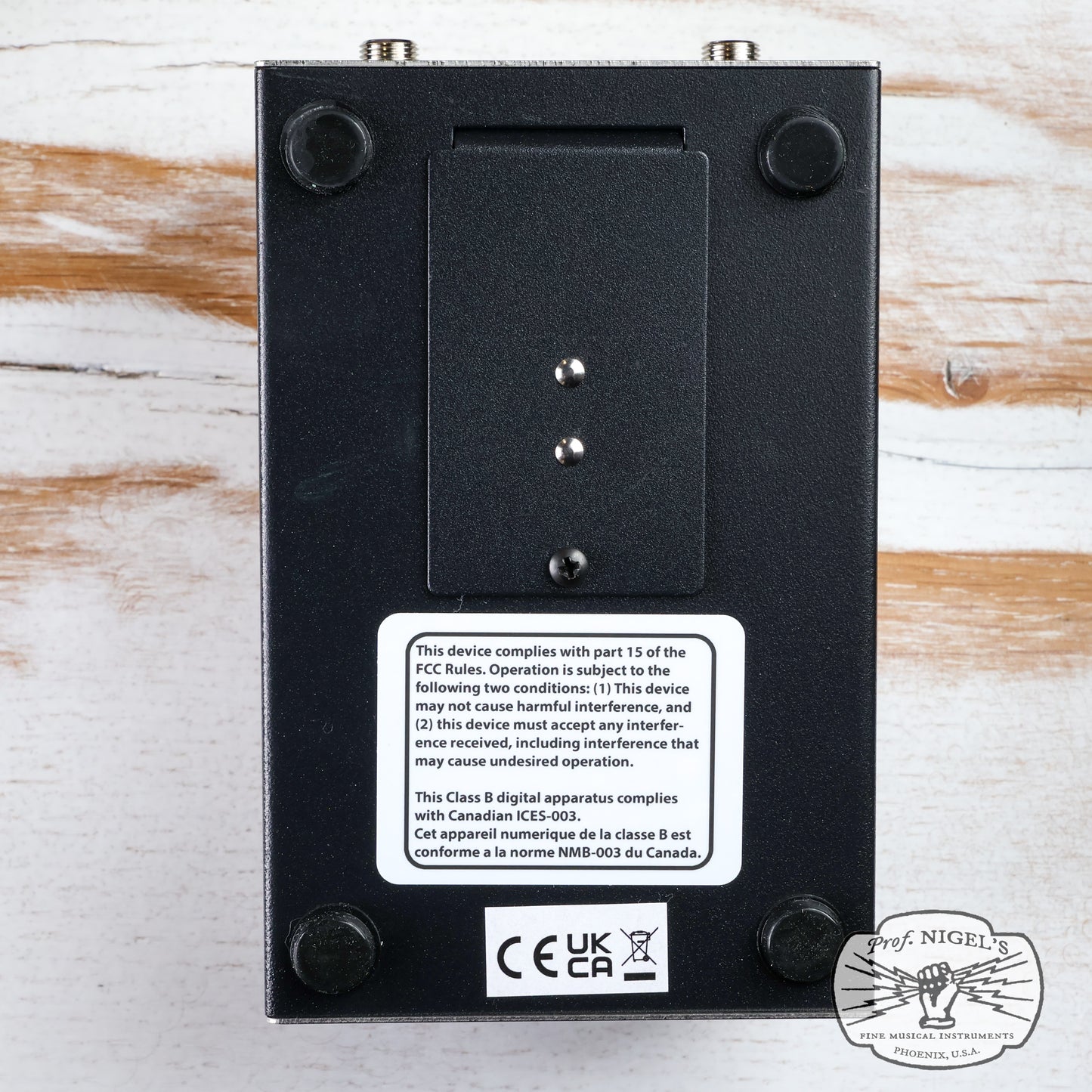 Open Box - Electro-Harmonix Small Clone Analog Chorus