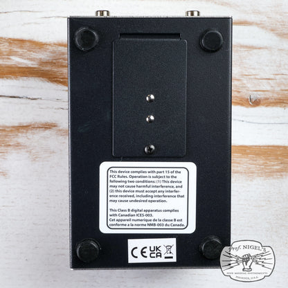 Open Box - Electro-Harmonix Small Clone Analog Chorus