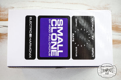 Open Box - Electro-Harmonix Small Clone Analog Chorus