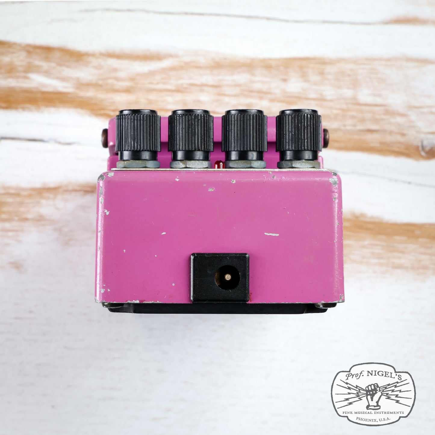 Boss BF-2 Flanger (Black Label) Vintage MIJ Made in Japan