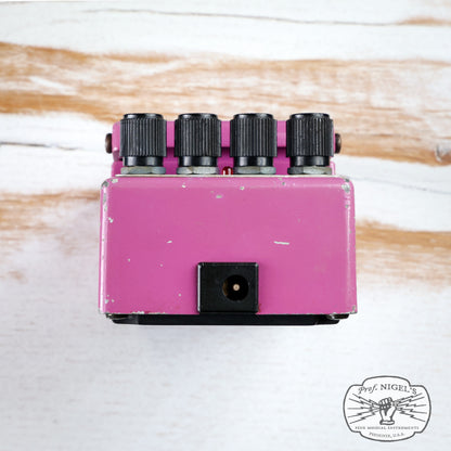 Boss BF-2 Flanger (Black Label) Vintage MIJ Made in Japan
