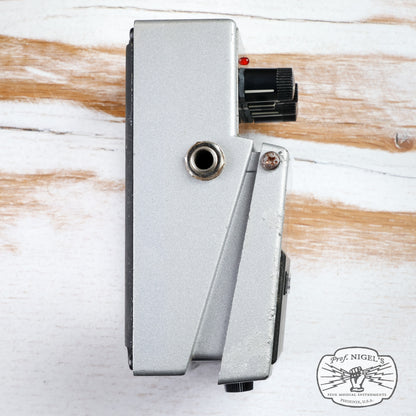 Boss FZ-2 Hyper Fuzz Effects Pedal MIT Silver Label