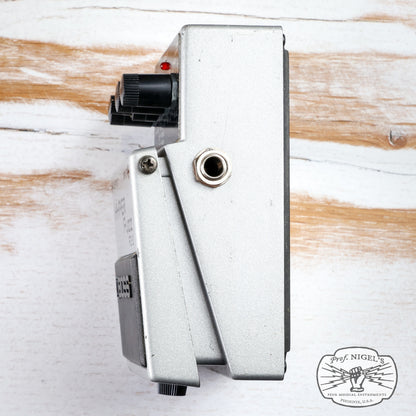 Boss FZ-2 Hyper Fuzz Effects Pedal MIT Silver Label