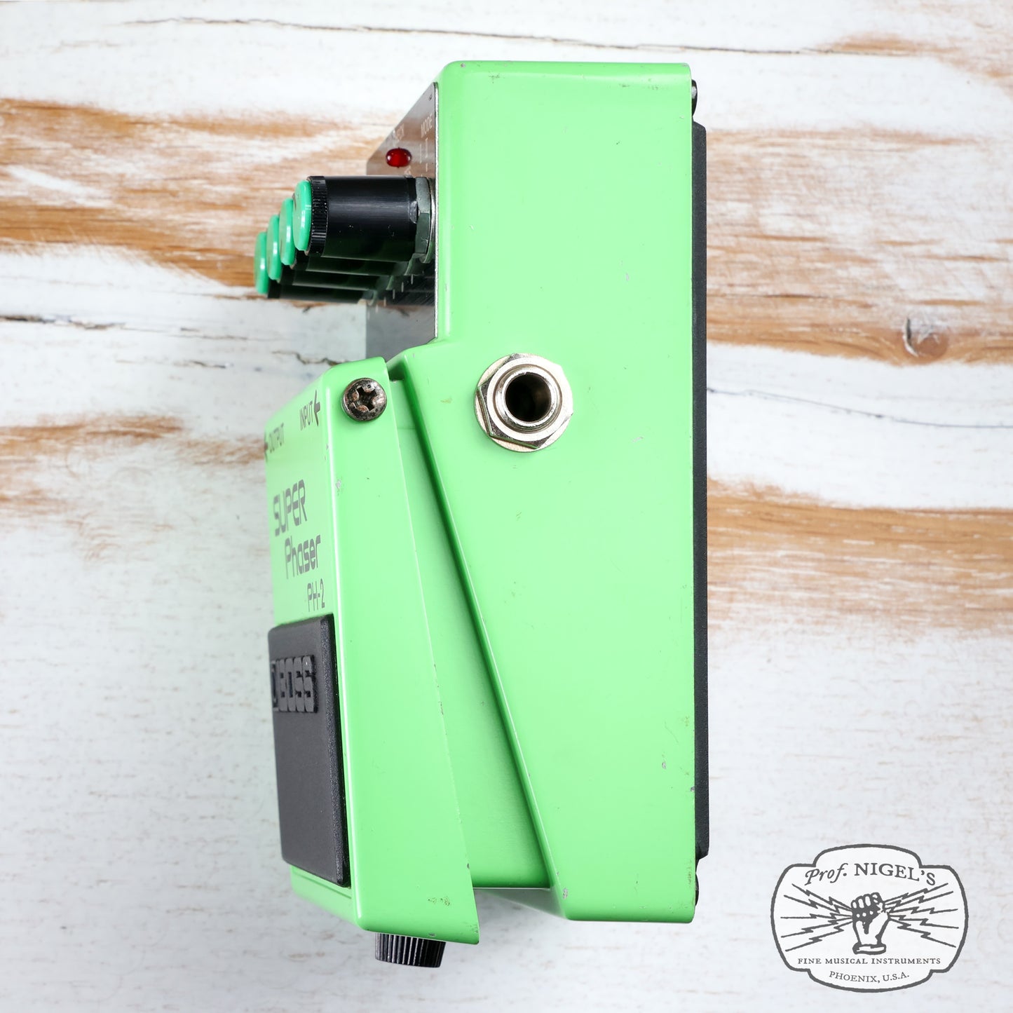 Boss PH-2 Super Phaser Black Label MIJ