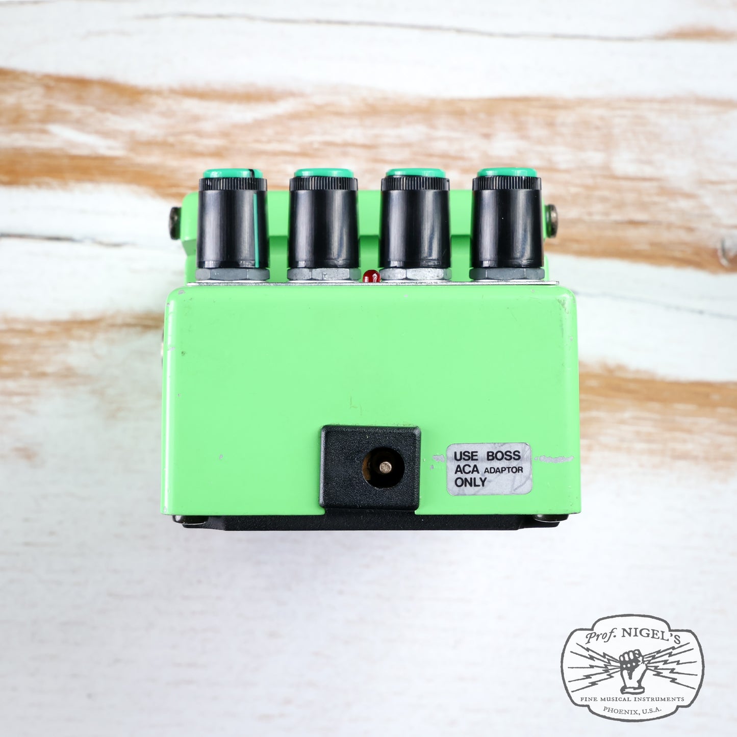 Boss PH-2 Super Phaser Black Label MIJ