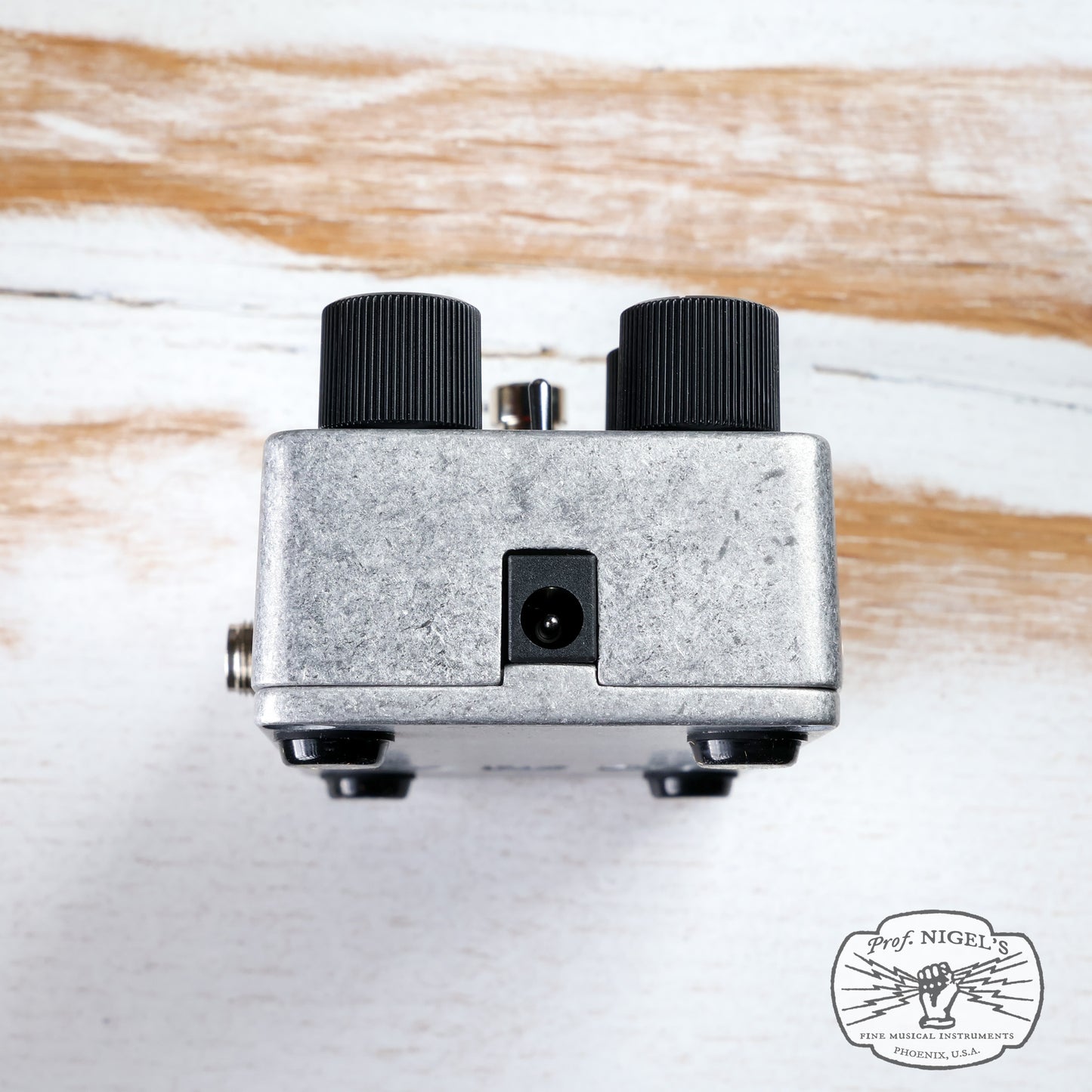 Open Box - Electro-Harmonix Bass Soul Food Transparent Overdrive
