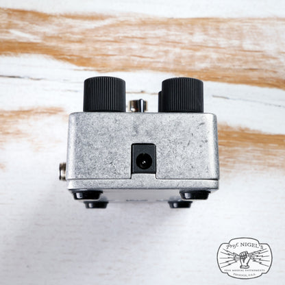 Open Box - Electro-Harmonix Bass Soul Food Transparent Overdrive