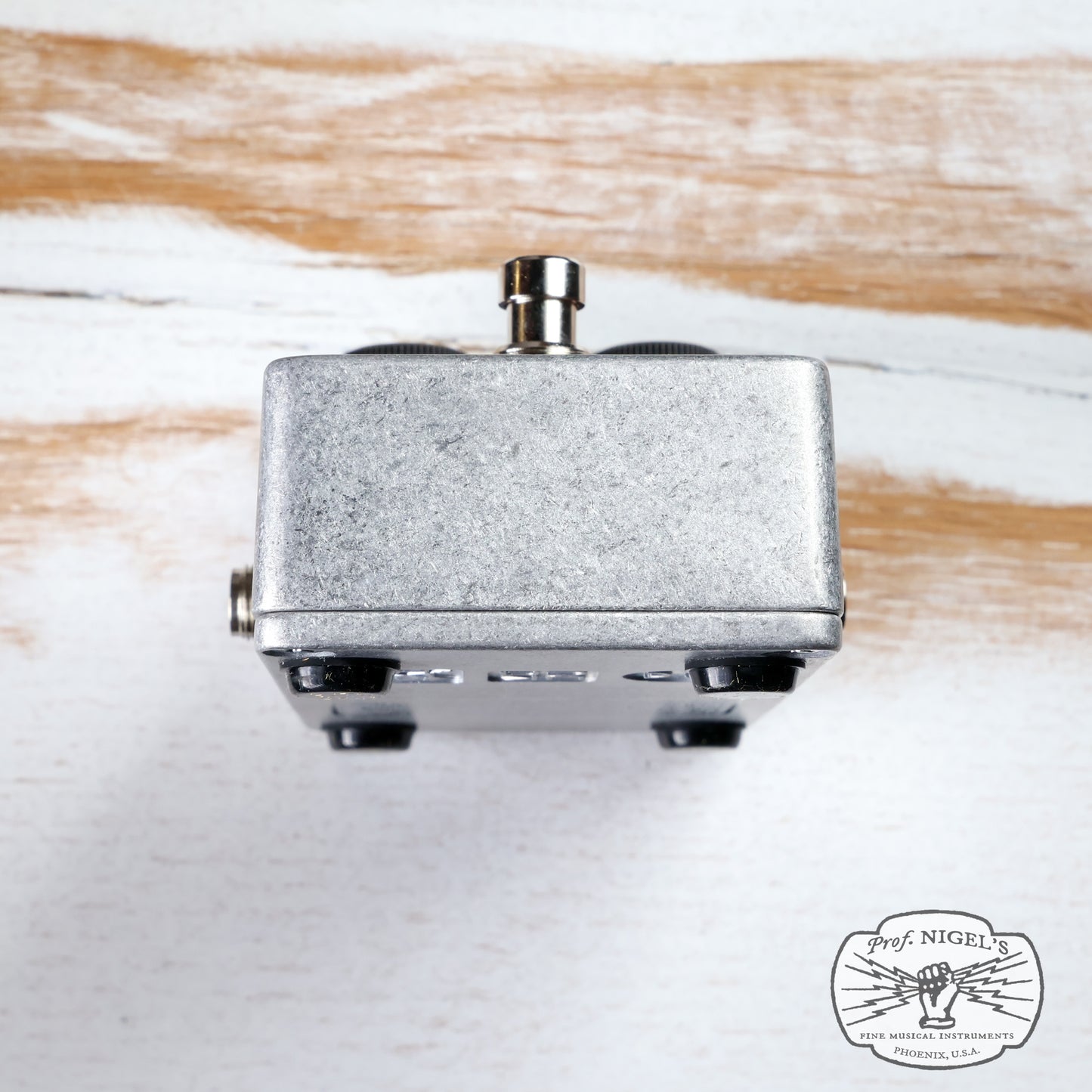 Open Box - Electro-Harmonix Bass Soul Food Transparent Overdrive