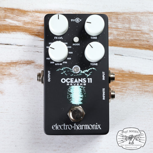 Open Box - Electro-Harmonix Oceans 11 Reverb
