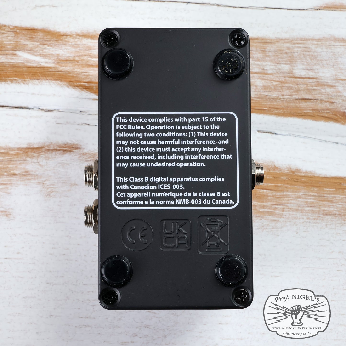 Open Box - Electro-Harmonix Oceans 11 Reverb