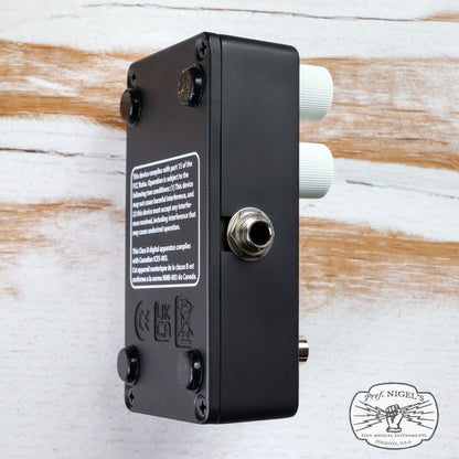 Open Box - Electro-Harmonix Oceans 11 Reverb