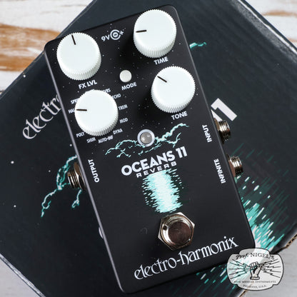 Open Box - Electro-Harmonix Oceans 11 Reverb