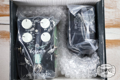 Open Box - Electro-Harmonix Oceans 11 Reverb