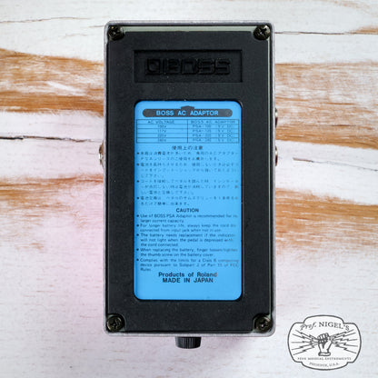 Boss DC-3 Digital Dimension Near Mint w/ Box Blue Label Vintage MIJ