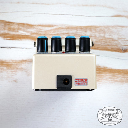 Boss DD-3 Digital Delay w/ Box Long Chip MIJ Blue Label Made in Japan